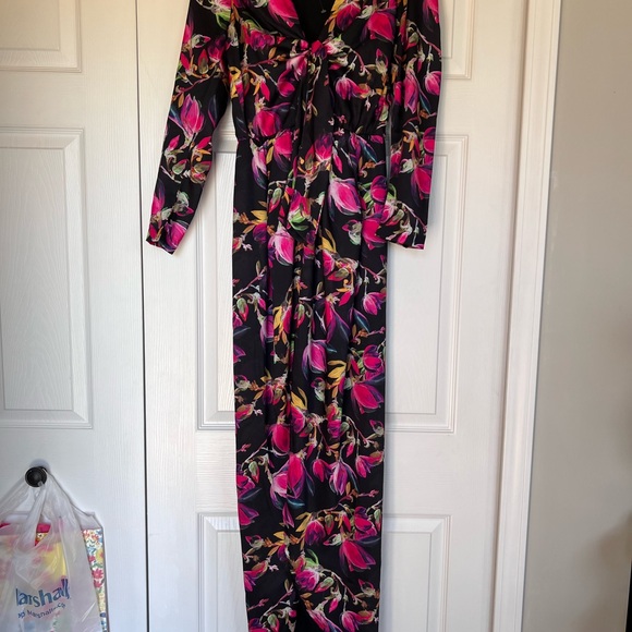Delfi Collective Lindsey Gown SZ S - Picture 4 of 6